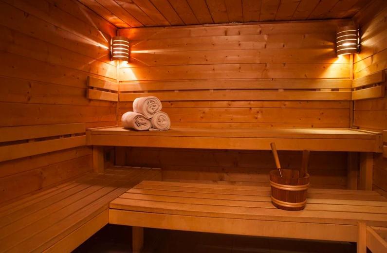 Chalet Entier 110M2 Avec Vue Et Sauna A 10 Min Des Pistes Сент-Фуа-Тарентез Экстерьер фото